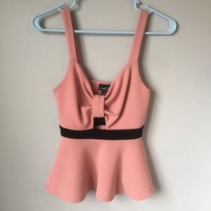 Pink Rue 21 Tank Top